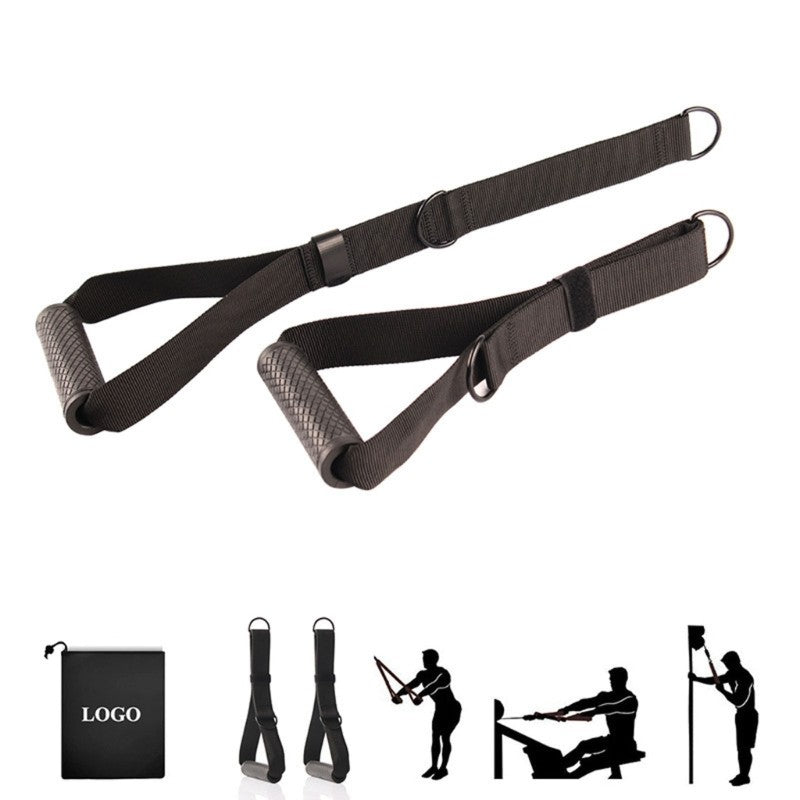 Fitness Equipment for Strength Trainer, Gym Home Pull Down Working Out Handle