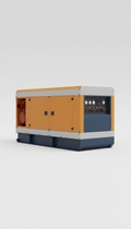 Standby Generator with Auto Transfer