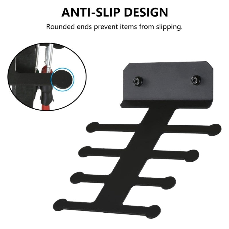 Resistance Band Rack Storage Hanger Gym Equipment Organizer Gym Accessories