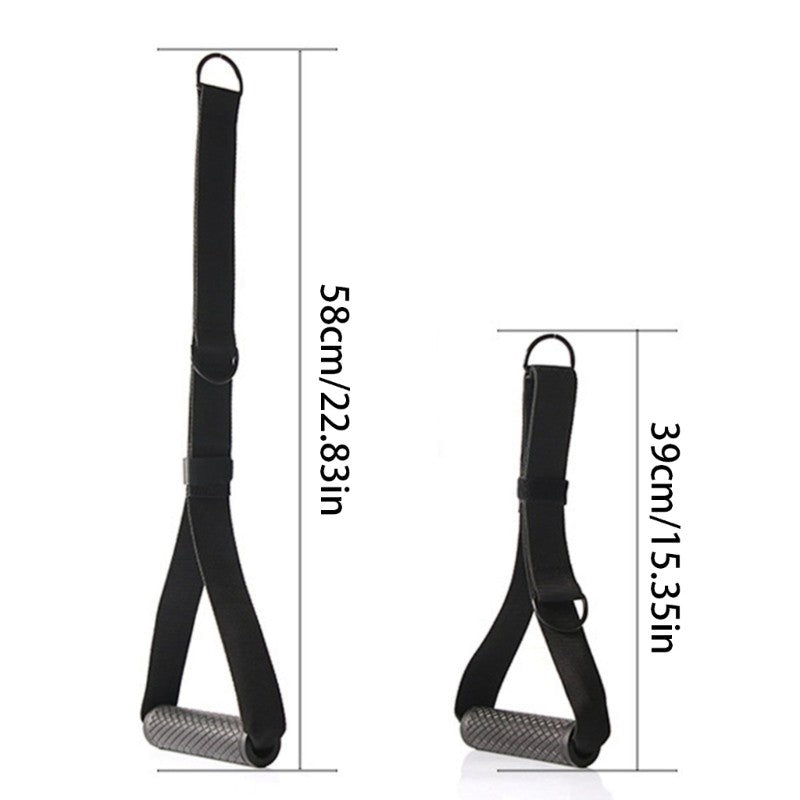 Fitness Equipment for Strength Trainer, Gym Home Pull Down Working Out Handle