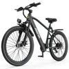 US Warehouse 26 Inches City Ebike with Rear 250W Motor 25km/h Speed Road Bicycle Free Shipping