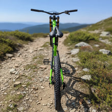 KALOSSE   Soft Tail Mountain  Bike   Off-Road  Mountain Bicycle   27.5X17inches Adults Bike Bicycle  11Speed  Hydraulic Brakes