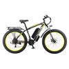EU Electric Fat Bike KETELES K800 1000W Motor 18AH Lithium Battery  26x4.0 Inch Fat Tire Electric Bicycle