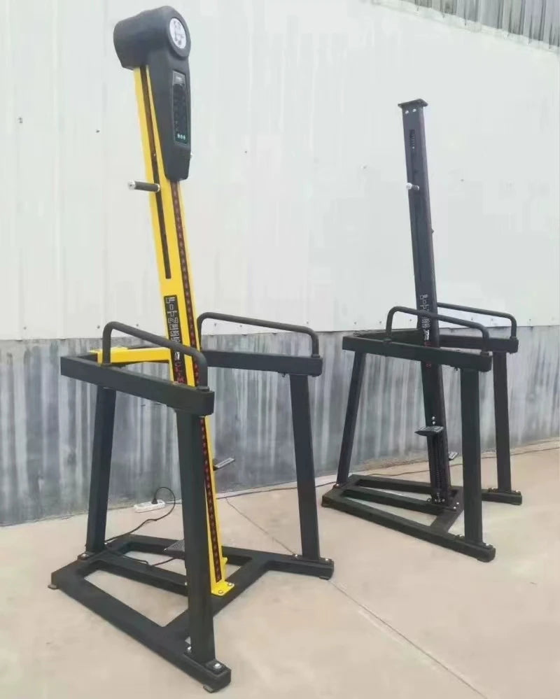Fitness Climbing Machine Stair Climber Gym Equipment Stepper Climber Ladder Step Machine