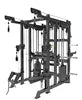 Customization Multiple Functional Commercial Fitness Gym Equipment Cable Machine Strength Training Squat Rack
