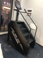 Commercial Device Gym Equipment Fitness Sports Stepper Climbing Training Stair Master Electric Ladder Stair Climber Machine