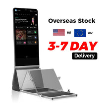 Luxury Aesthetic AEKE K1 Commercial Grade Smart Home Gym Equipment Aluminum Alloy Construction for Core Muscle
