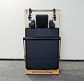 Commercial Machine Maple Maple Wooden Folding Pilates Reformer Foldable Home Gym Equipment