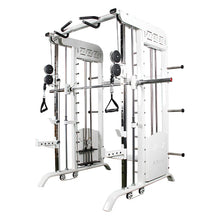 Hot Sale Home Fitness Sports Training Body Building Commercial Gym Equipment Multi Function Rack Smith Machine