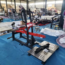 THYFIT OEM Logo Steel Hip Exercise Plate Loaded Strength Training Gym Equipment Bodybuilding Belt Squat Machine
