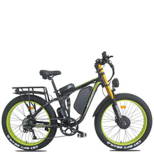 EU Electric Fat Bike KETELES K800 1000W Motor 18AH Lithium Battery  26x4.0 Inch Fat Tire Electric Bicycle