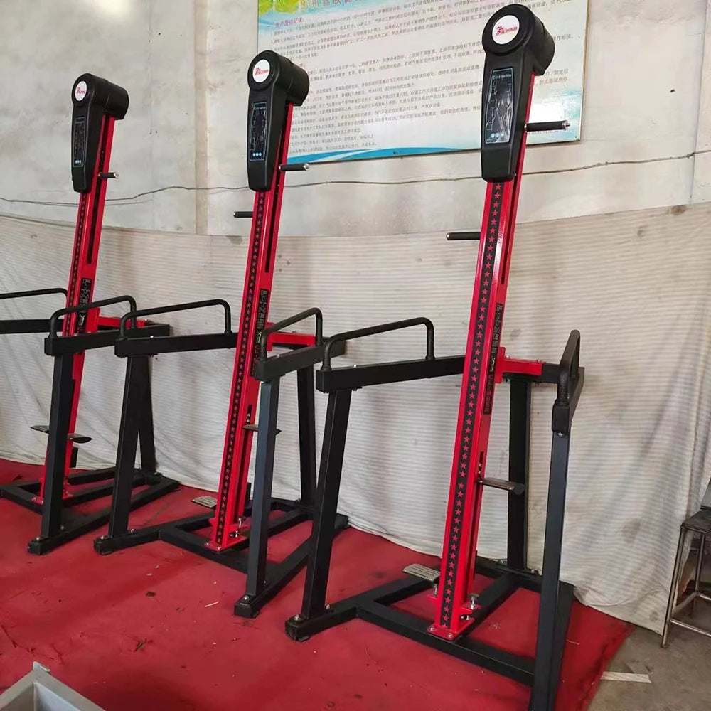 Fitness Climbing Machine Stair Climber Gym Equipment Stepper Climber Ladder Step Machine