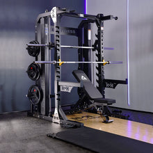 Commercial Fitness Gym Equipment Adjustable Workout Power Rack Squat Wholesale Metal Strength Training Adjustable Workout