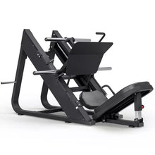 Hot Sale Commercial Gym Equipment Fitness Plate Loaded Leg Strength Sports Training 45 Degree Hack Slide Squat Leg Press Machine