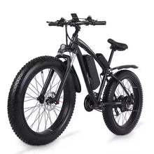 Factory Direct 48V 2000W Dual Motor Electric Bicycle 60km/h 26x4.0 Fat Tire Two-Wheel Drive Disc Brake Aluminum Alloy Frame