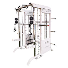 Hot Sale Home Fitness Sports Training Body Building Commercial Gym Equipment Multi Function Rack Smith Machine