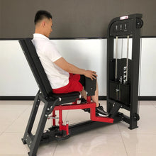 Steel Strength Training Gym Equipment for Inner & Outer Thigh Abductor/ Adductor Leg Exercise Machine