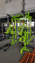 Customization Multiple Functional Commercial Fitness Gym Equipment Cable Machine Strength Training Squat Rack