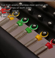 Foldable Home Gym Equipment Commercial Machine Maple Oak Wooden Folding Pilates Reformer