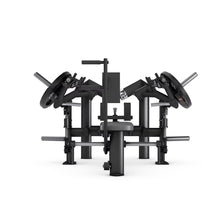 Commercial Gym Equipment Plate Load Exercise Workout Seated Incline Bench Incline Chest Press Machine