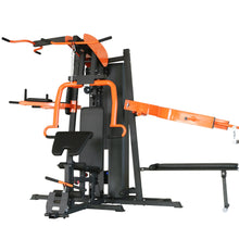 Professional Multifonctionnal 3 Station Multi Gym Equipment Manufacturer