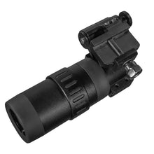 3X / 5X Optical Magnifier with Flip-to-Side Quick-Release Mount