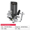 Bicep Tricep Peck Pec Deck Fly Chest Shoulder Leg Press Pin Load Selection Machines Gym Equipment Machines Commercial