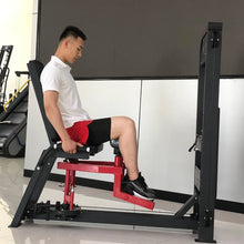 Steel Strength Training Gym Equipment for Inner & Outer Thigh Abductor/ Adductor Leg Exercise Machine