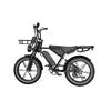 Factory Price KOOLUX X9 Stock 750W for AU Warehouse 48V 15.6Ah Hydraulic Brakes Fat Tire City Bike Mountain Electric Bicycle