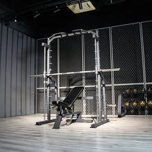 Wholesale Multifunctional Power Cage Squat Rack Smith Machine Gym Equipment for Body Building Benches & Racks