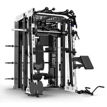 New Product Factory Multi-functional Strength Training  Smith Machine Commercial Gym Equipment Cable Crossover Smith Machine
