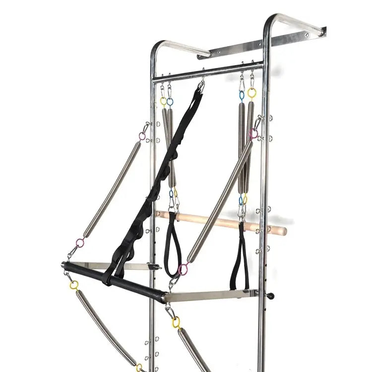 Classic Gym Equipment Machine Yoga Core Exercise Fitness Pilates Springboard Tower Wall Units