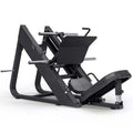 Hot Sale Commercial Gym Equipment Fitness Plate Loaded Leg Strength Sports Training 45 Degree Hack Slide Squat Leg Press Machine