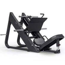 Hot Sale Commercial Gym Equipment Fitness Plate Loaded Leg Strength Sports Training 45 Degree Hack Slide Squat Leg Press Machine