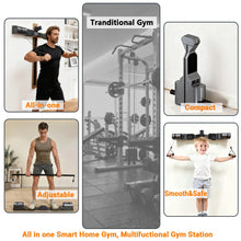 2025 All-in-One Home Gym Equipment/Home Fitness