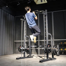 Wholesale Multifunctional Power Cage Squat Rack Smith Machine Gym Equipment for Body Building Benches & Racks