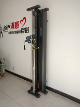 Wall Mounted Cable Training Machine Single Cable  Crossover Home Gym Equipment