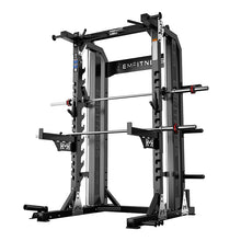 Commercial Fitness Gym Equipment Adjustable Workout Power Rack Squat Wholesale Metal Strength Training Adjustable Workout