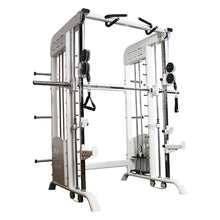 Hot Sale Home Fitness Sports Training Body Building Commercial Gym Equipment Multi Function Rack Smith Machine