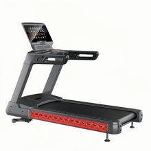 High-end Commercial Treadmill Cardio Equipment Running Machine  with LED Screen of Gym Equipment Fitness