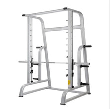 Smith Machine Power Rack Commercial Gym Equipment Steel Tube Durable