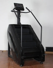 Commercial Device Gym Equipment Fitness Sports Stepper Climbing Training Stair Master Electric Ladder Stair Climber Machine