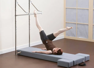 Classic Gym Equipment Machine Yoga Core Exercise Fitness Pilates Springboard Tower Wall Units