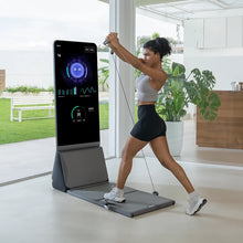 Luxury Aesthetic AEKE K1 Commercial Grade Smart Home Gym Equipment Aluminum Alloy Construction for Core Muscle