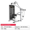Bicep Tricep Peck Pec Deck Fly Chest Shoulder Leg Press Pin Load Selection Machines Gym Equipment Machines Commercial