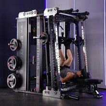 New Product Factory Multi-functional Strength Training  Smith Machine Commercial Gym Equipment Cable Crossover Smith Machine