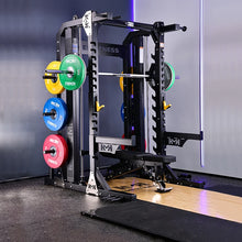 Commercial Fitness Gym Equipment Adjustable Workout Power Rack Squat Wholesale Metal Strength Training Adjustable Workout
