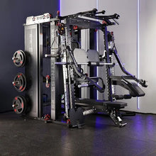New Product Factory Multi-functional Strength Training  Smith Machine Commercial Gym Equipment Cable Crossover Smith Machine