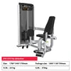 Bicep Tricep Peck Pec Deck Fly Chest Shoulder Leg Press Pin Load Selection Machines Gym Equipment Machines Commercial