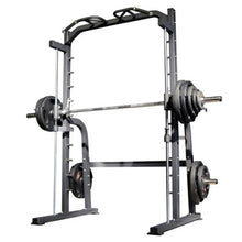 Wholesale Multifunctional Power Cage Squat Rack Smith Machine Gym Equipment for Body Building Benches & Racks